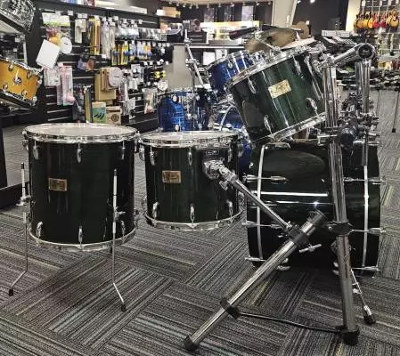 Pearl Masters Custom 2